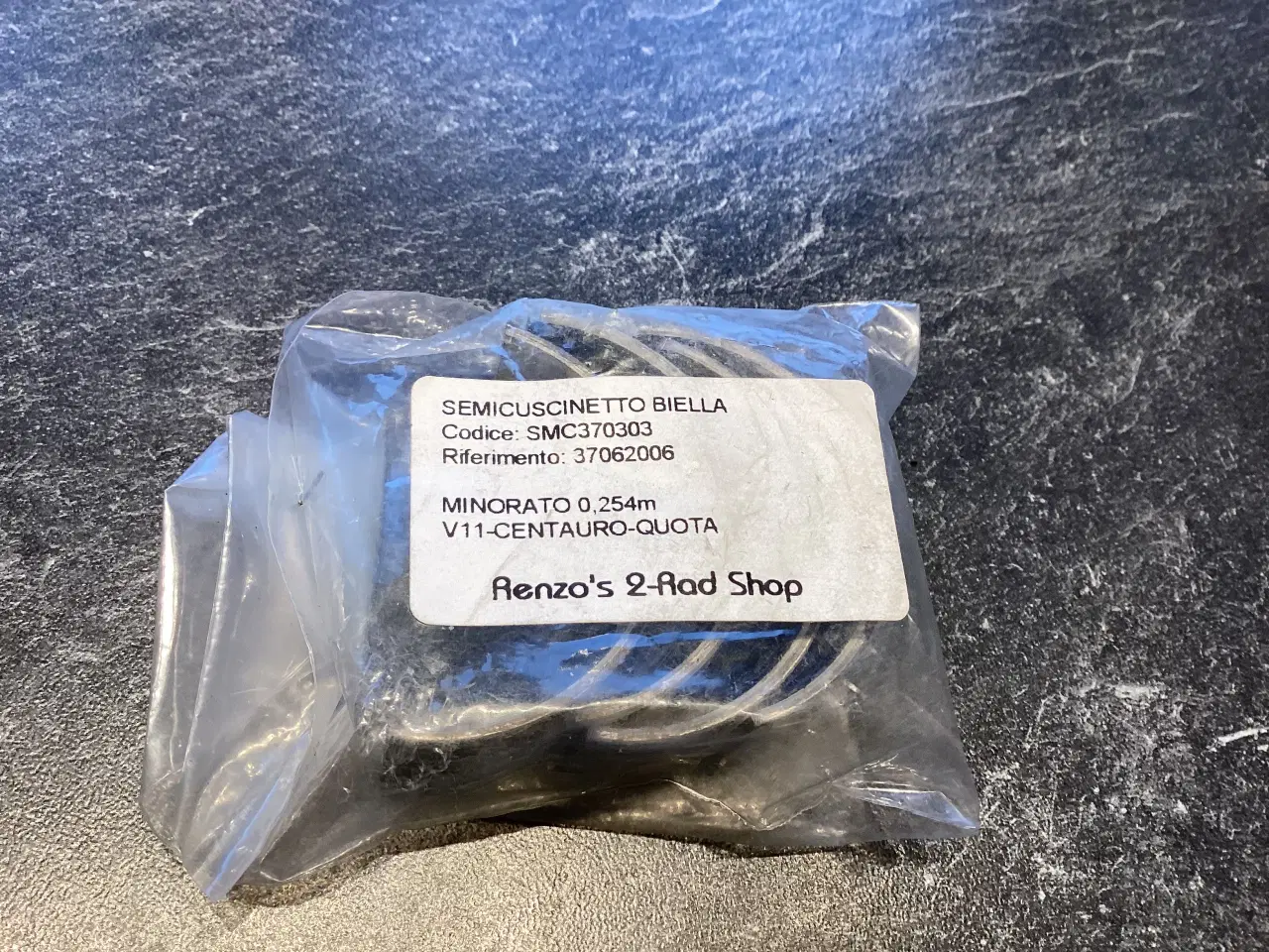 Billede 2 - Plejllejer Daytona V11 1100 sport qouta