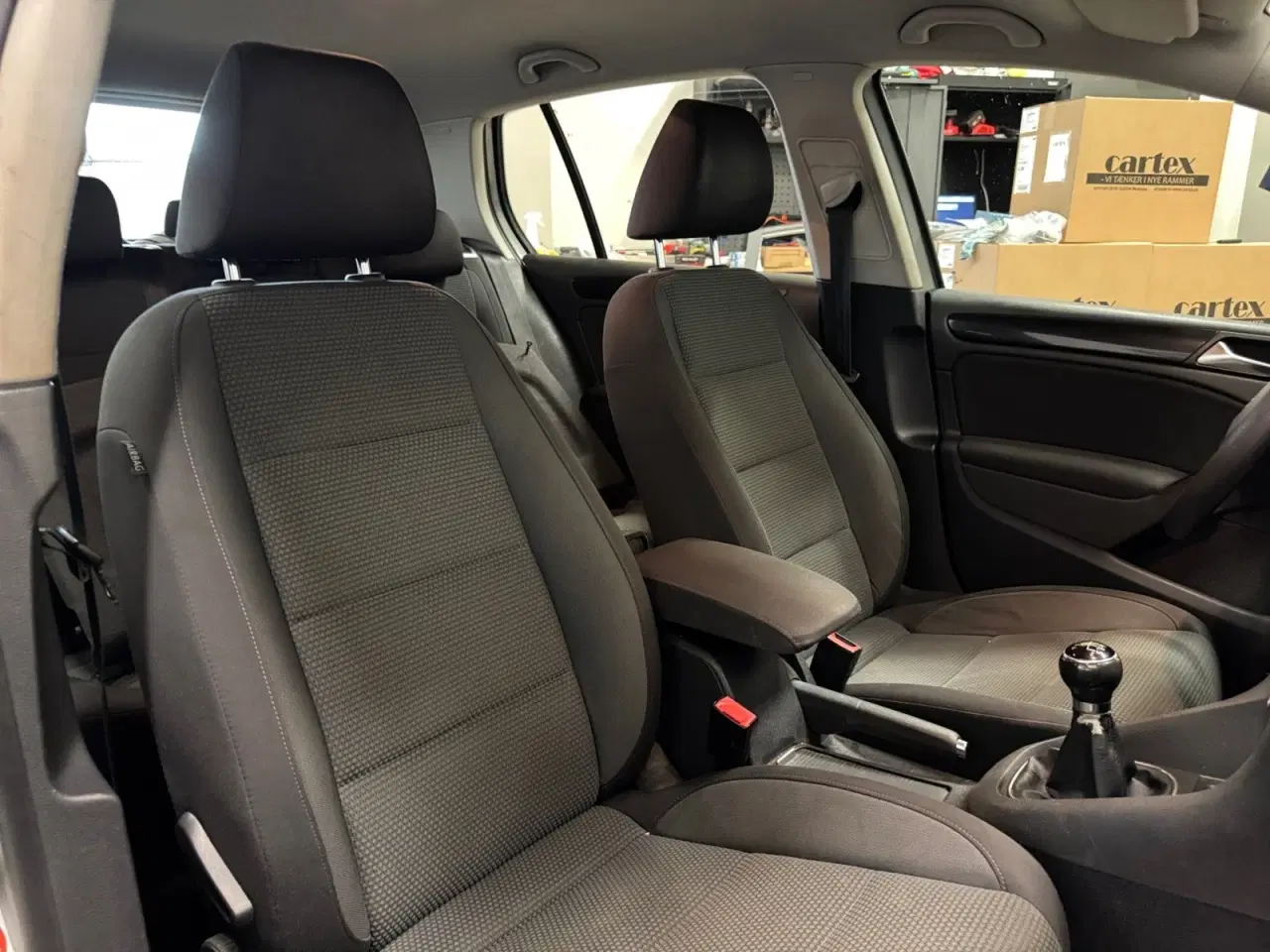 Billede 15 - VW Golf VI 1,6 TDi 105 Comfortline BM