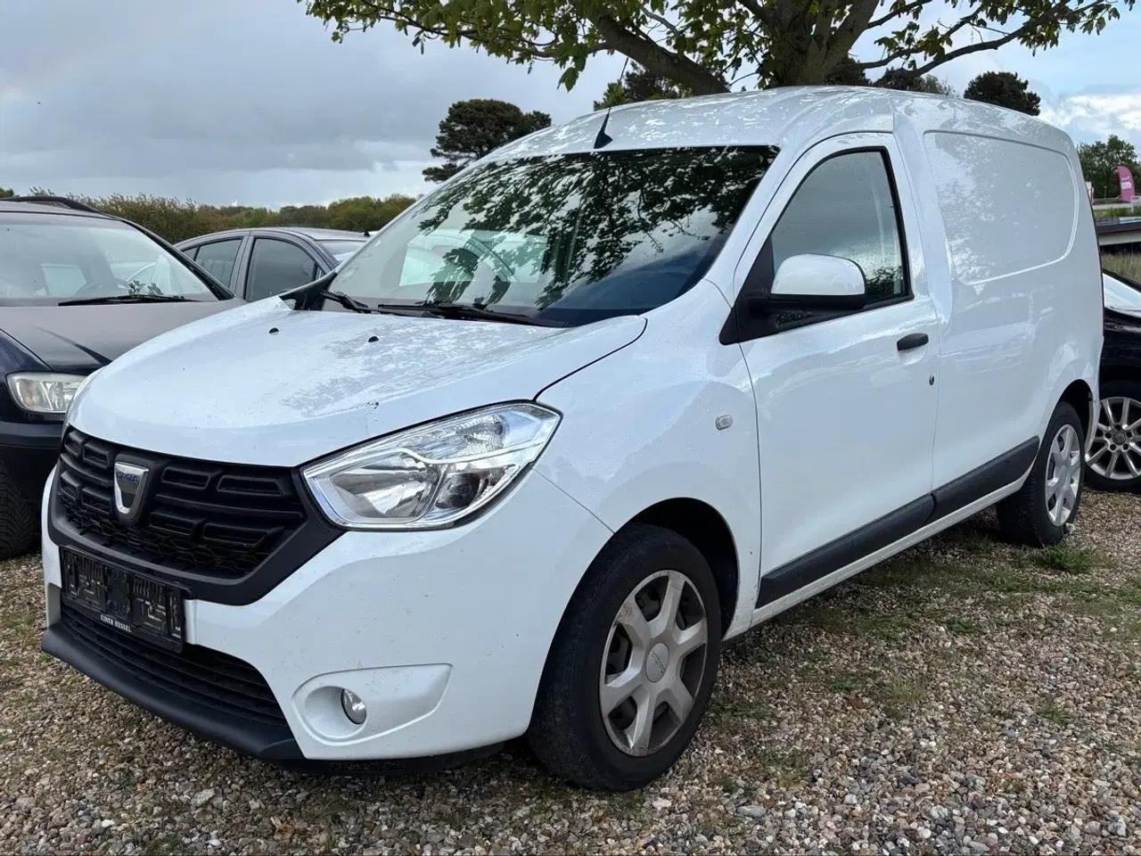 Billede 2 - Dacia Dokker 1,5 dCi 90 Ambiance Van