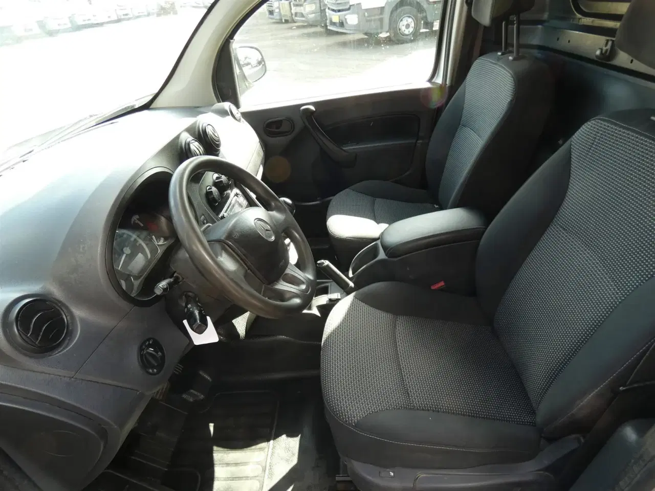Billede 9 - Mercedes-Benz Citan 109 1,5 CDI A1 90HK Van