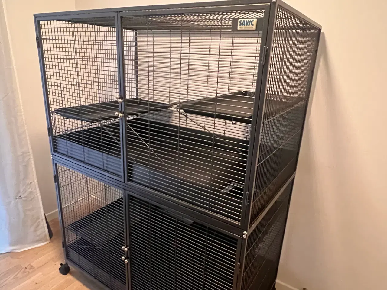 Billede 3 - Savic Suite Royale XL bur sælges billigt