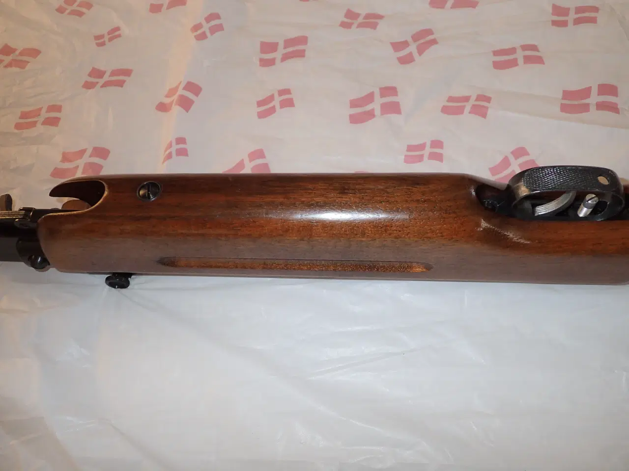 Billede 10 - Weihrauch HW 35 E jubilæumsmodel med 56 cm pipe.