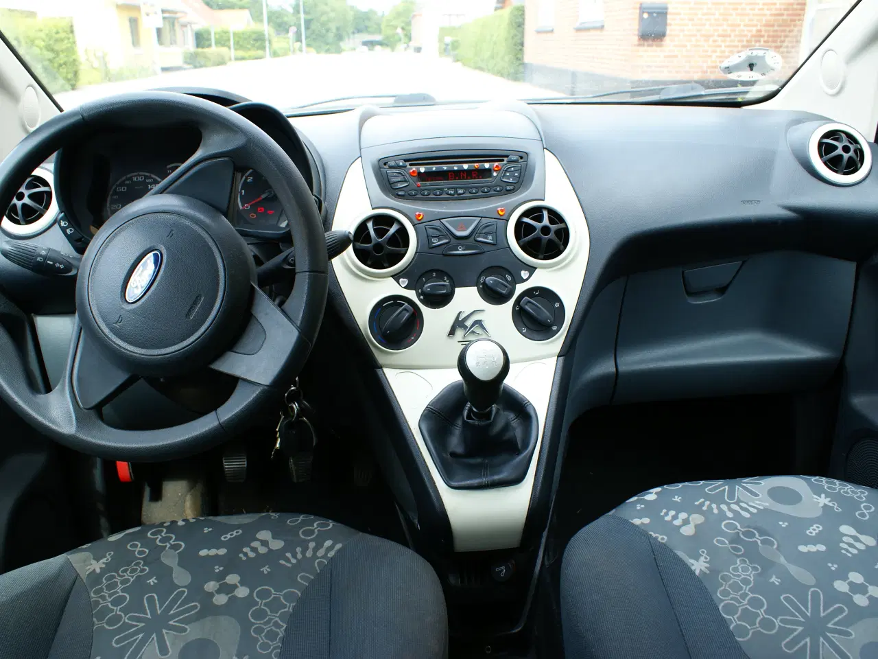 Billede 5 - Ford Ka 1.2 SE