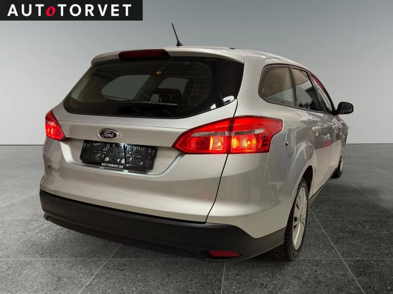 Billede 3 - Ford Focus 1,5 TDCi 120 Business stc.