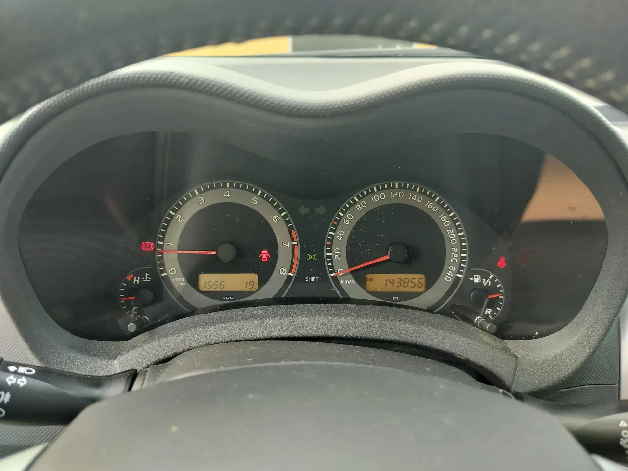 Billede 12 - Toyota Auris 1.6 VTT-I 2013