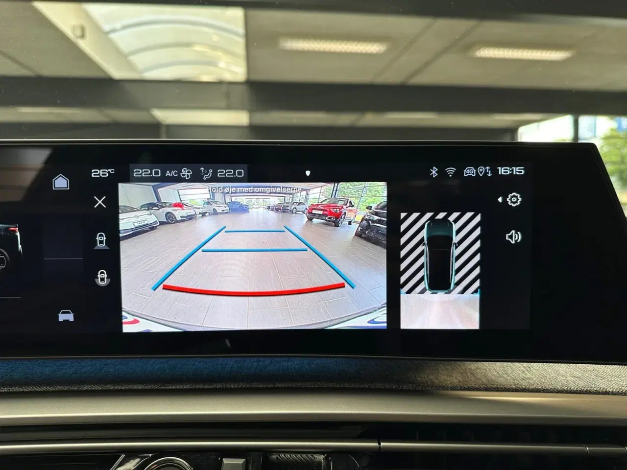 Billede 19 - Peugeot e-3008 77 Allure