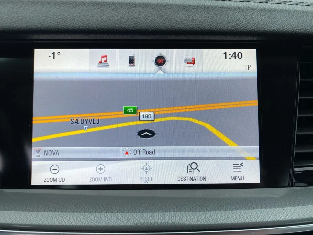 Billede 16 - Opel Insignia Sports Tourer 1,6 CDTI Edition 136HK Stc 6g Aut.