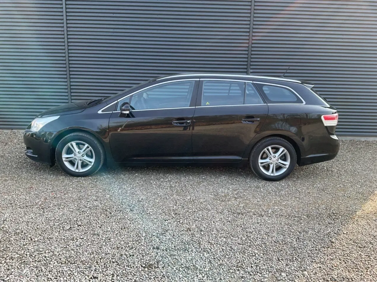 Billede 13 - Toyota Avensis 1,8 VVT-i T2 stc.