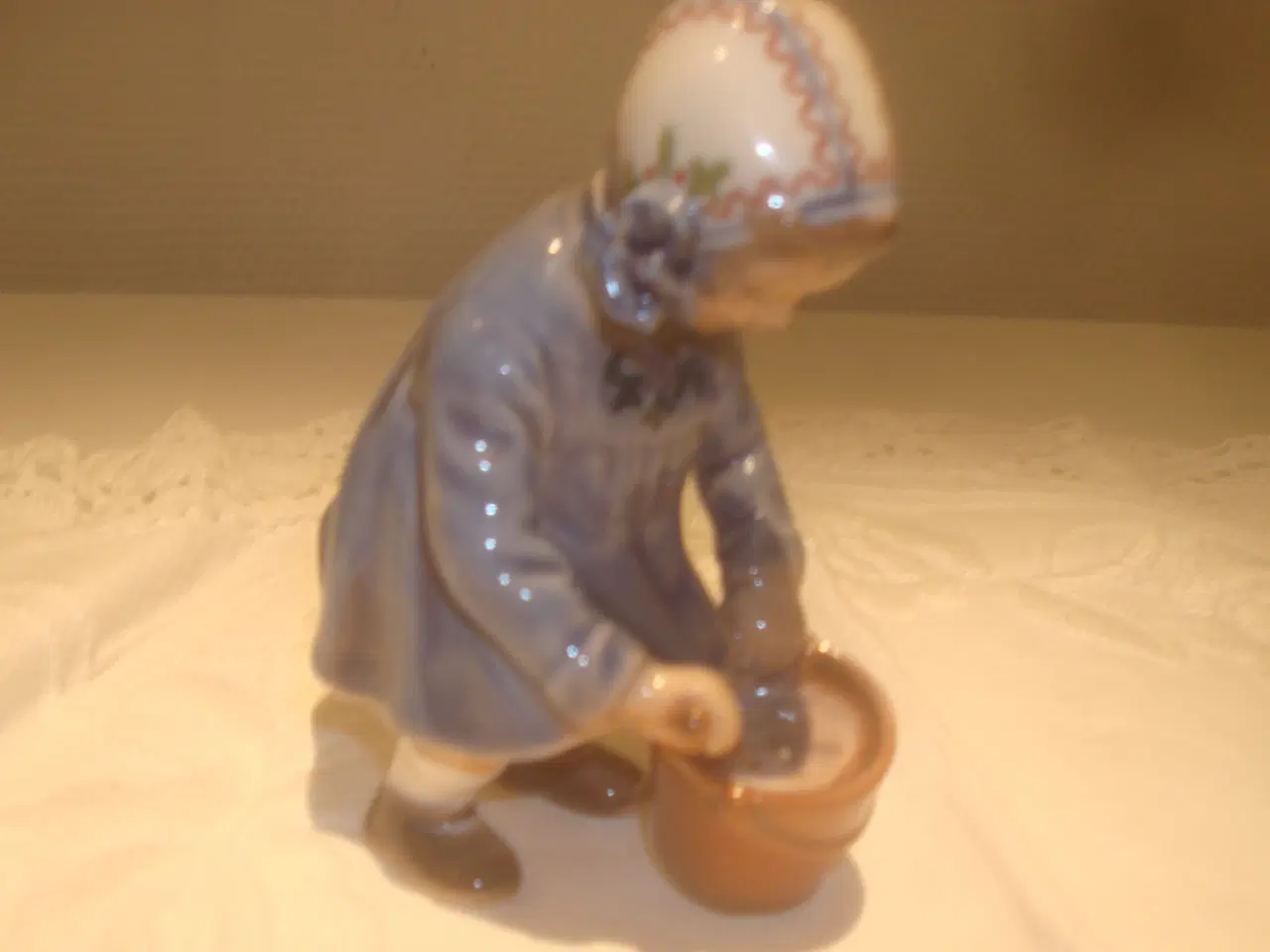 Billede 1 - KGL Dahl Jensen , YNDIG PIGE m/SPAND nr 1151, 1. s