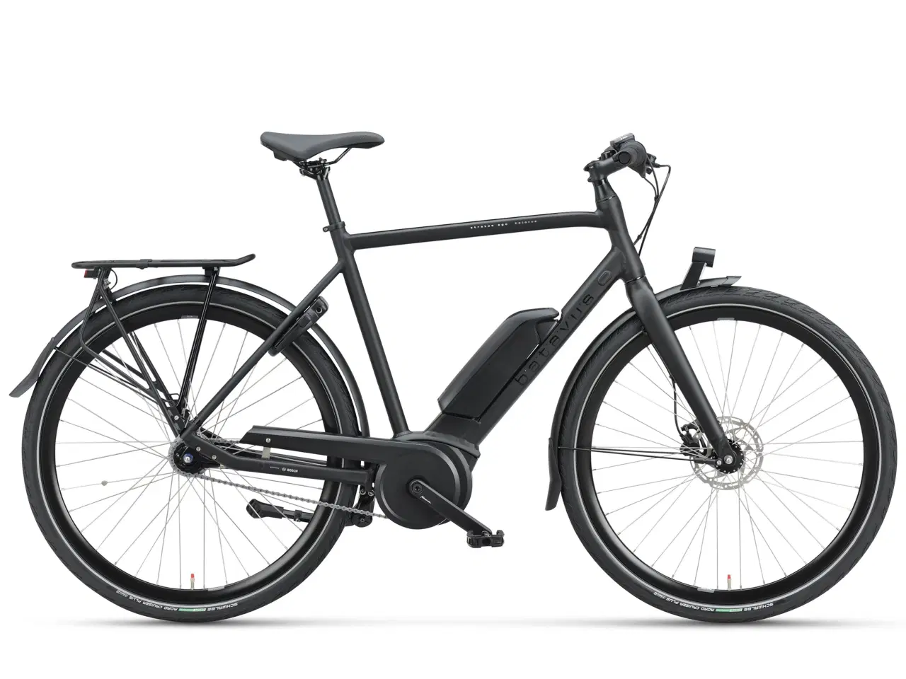 Billede 1 - Elcykel Batavus E-go