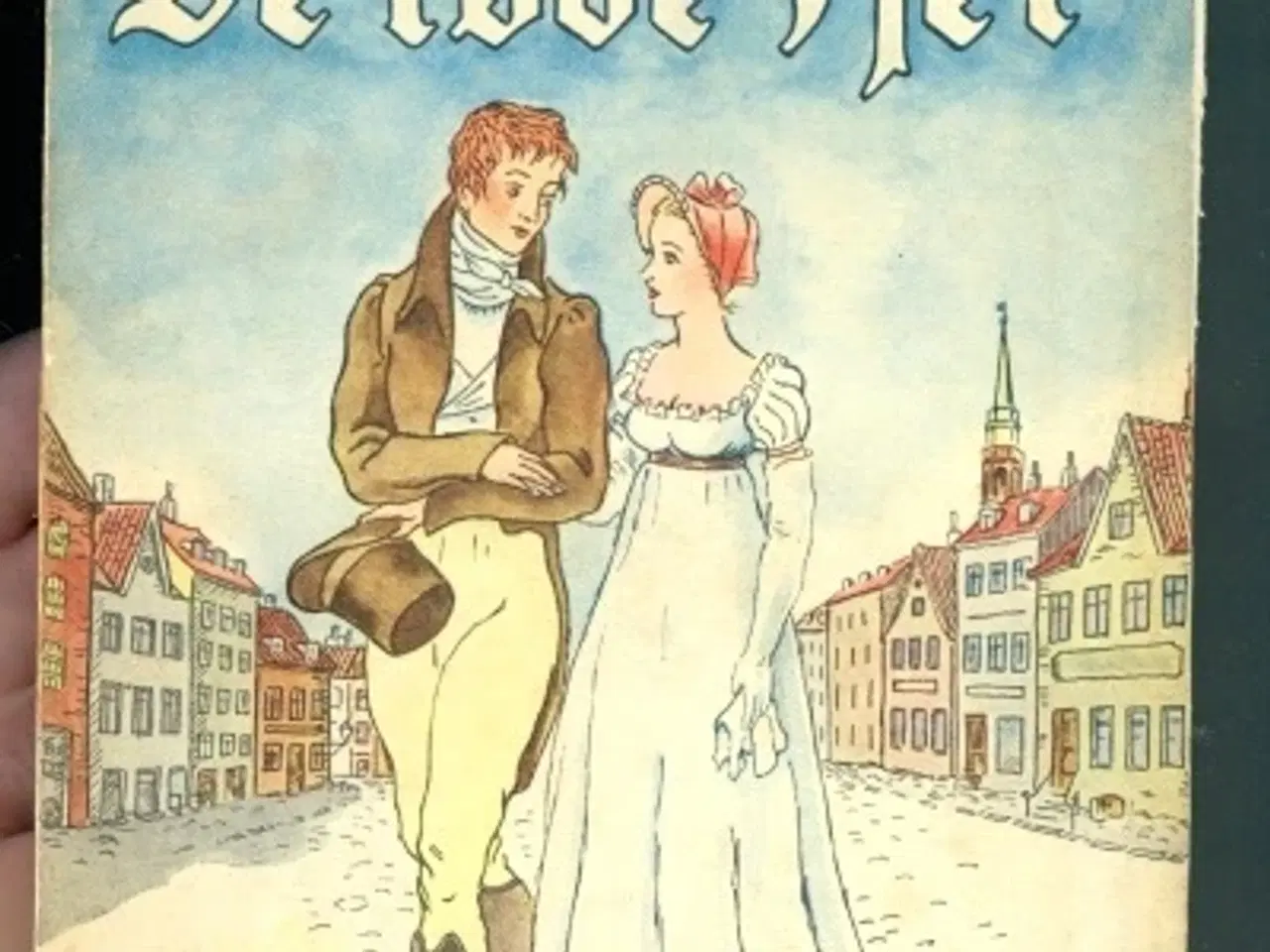 Billede 1 - Mogens Klitgaard: De røde Fjer