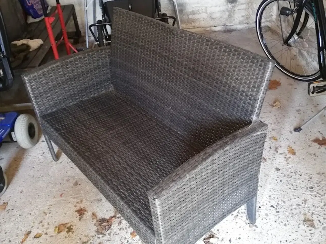 Billede 1 - Have Sofa