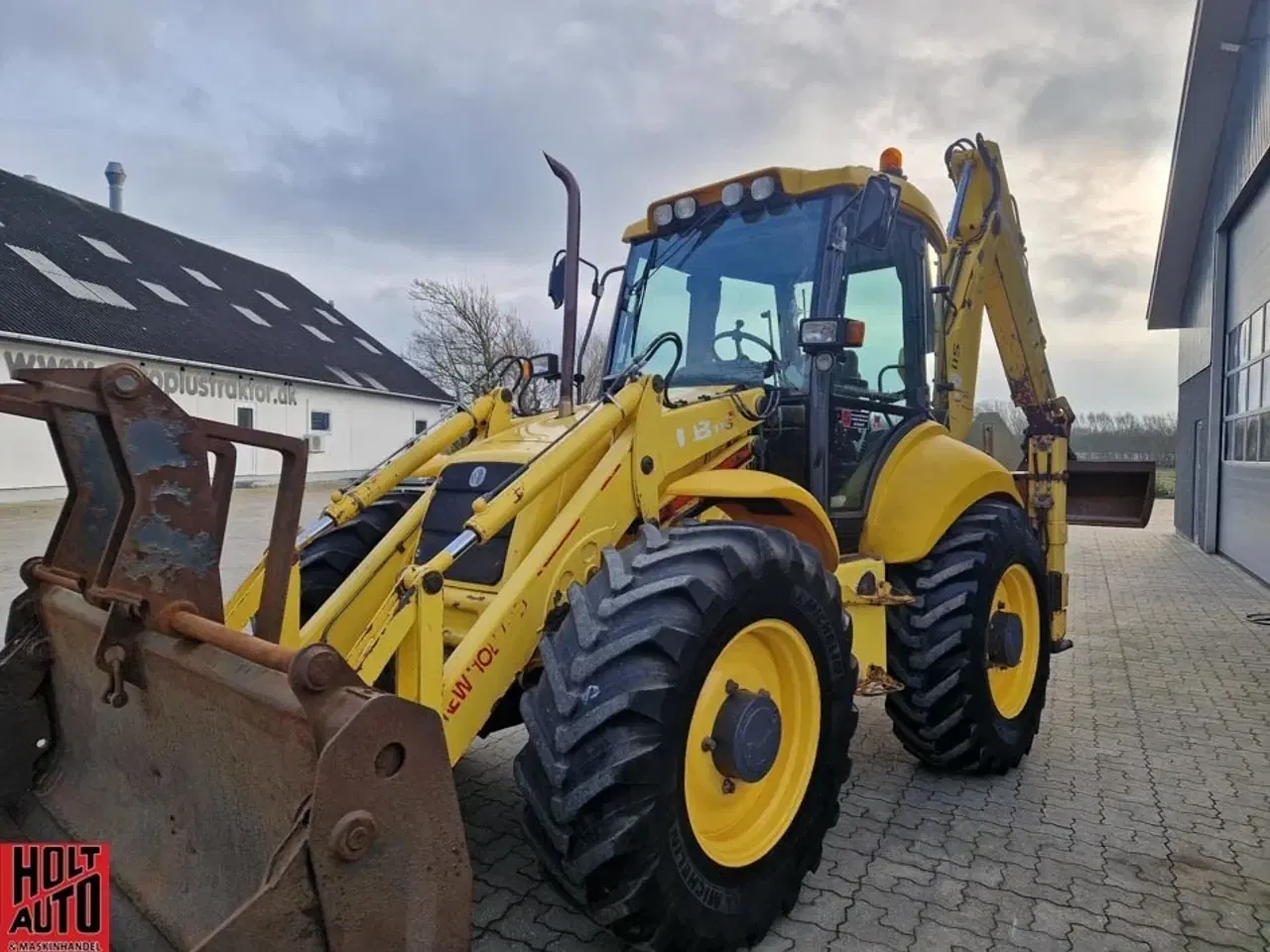 Billede 7 - New Holland LB115