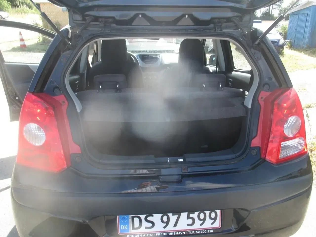 Billede 10 - Nissan Pixo 1,0 Visia