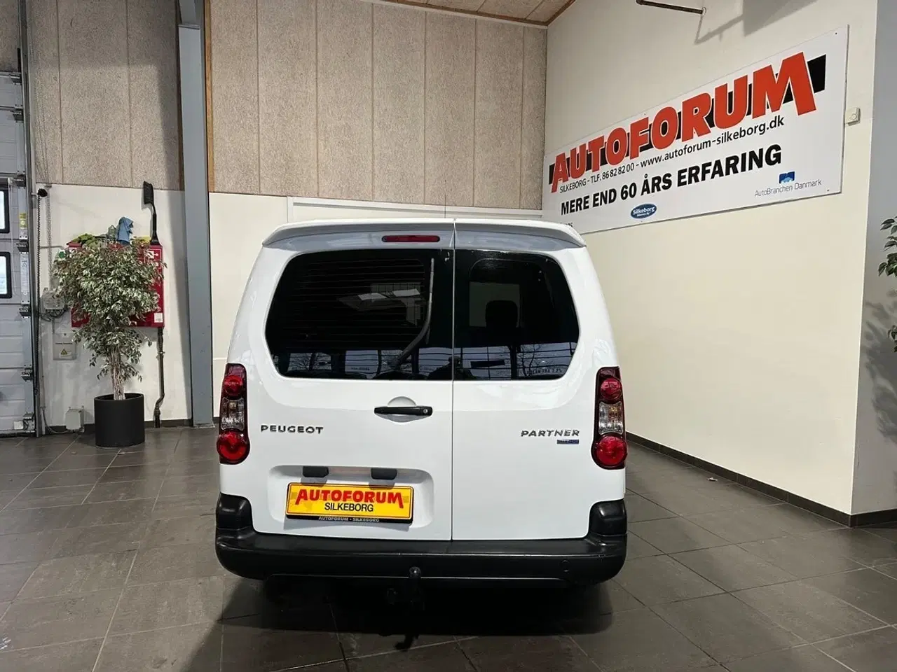 Billede 13 - Peugeot Partner 1,6 BlueHDi 100 L2 ESG Flex Van