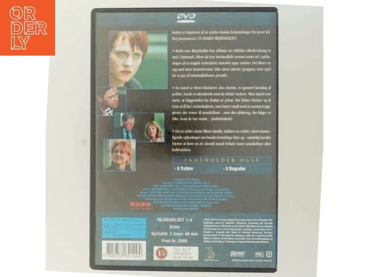 Billede 3 - Rejseholdet 1