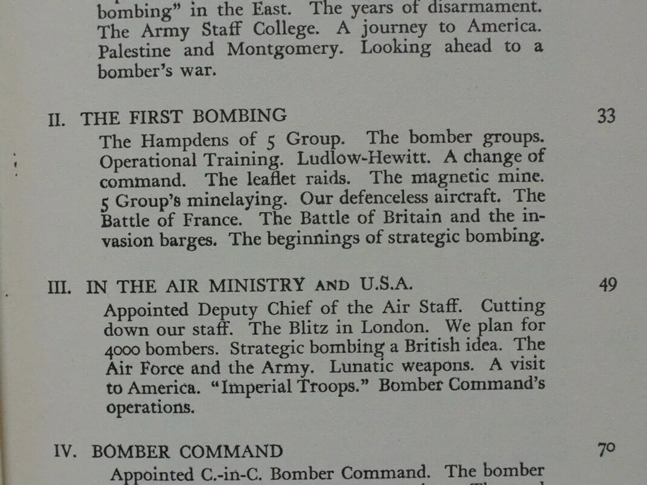 Billede 2 - bomber offensive, by arthur harris, emne: historie