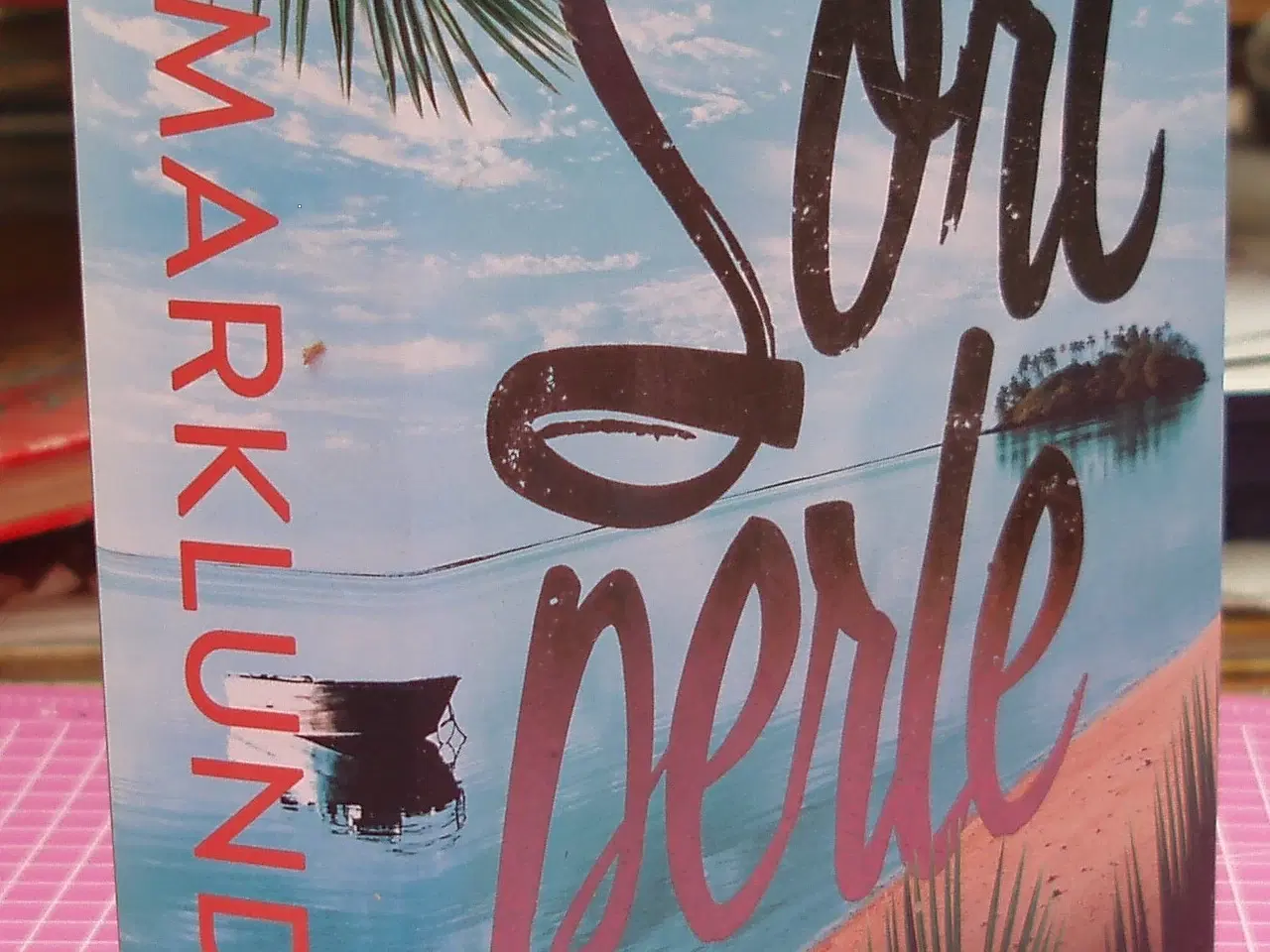 Billede 1 - Sort Perle af Liza Marklund