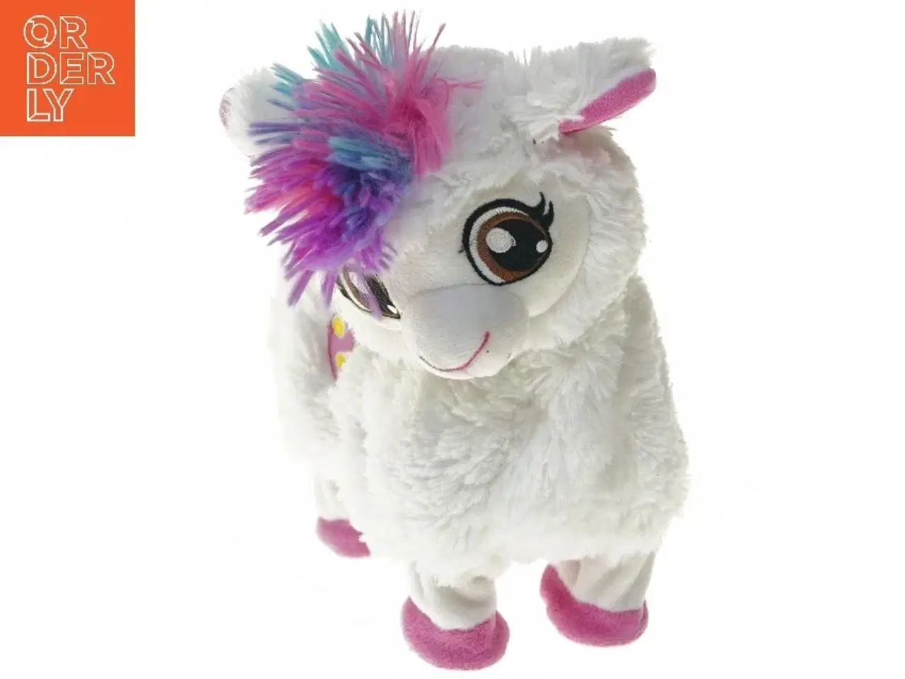 Billede 1 - Dansende Lama (str. 25x9x21 cm)