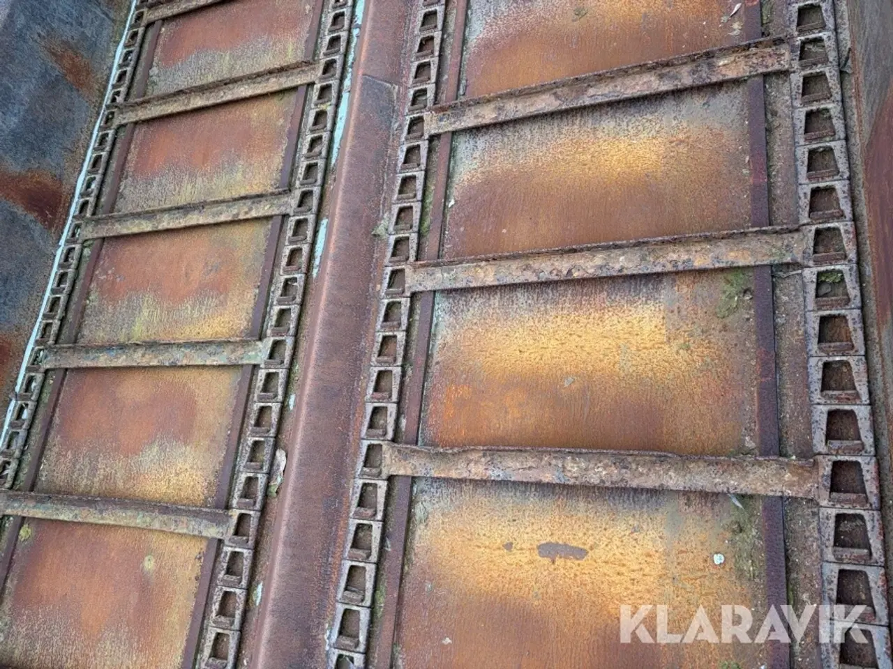 Billede 7 - Staldgødningsspreder Samson SP22