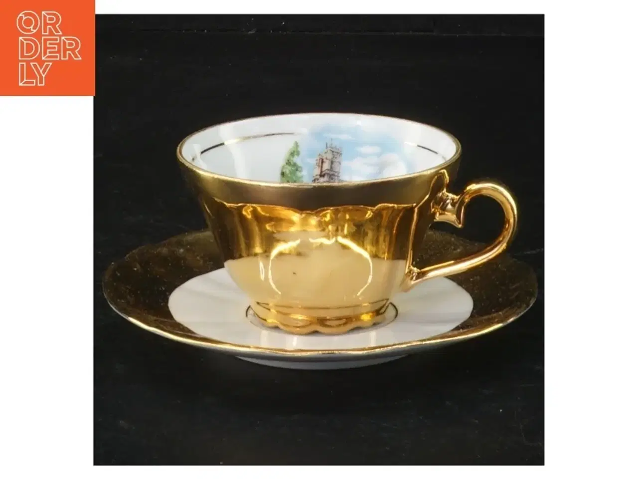 Billede 1 - Kop med underkop