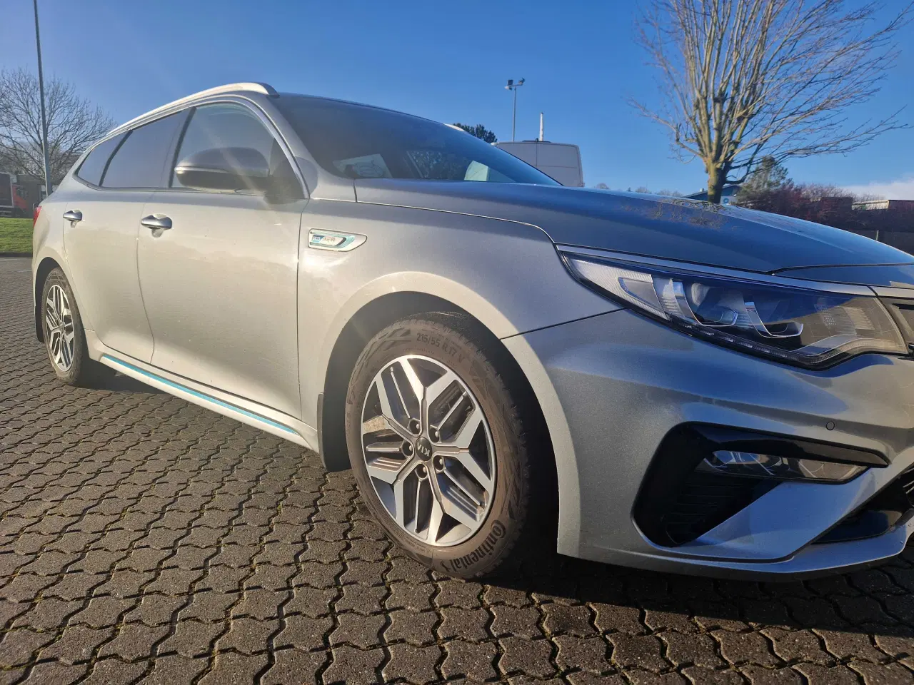 Billede 1 - Kia Optima 