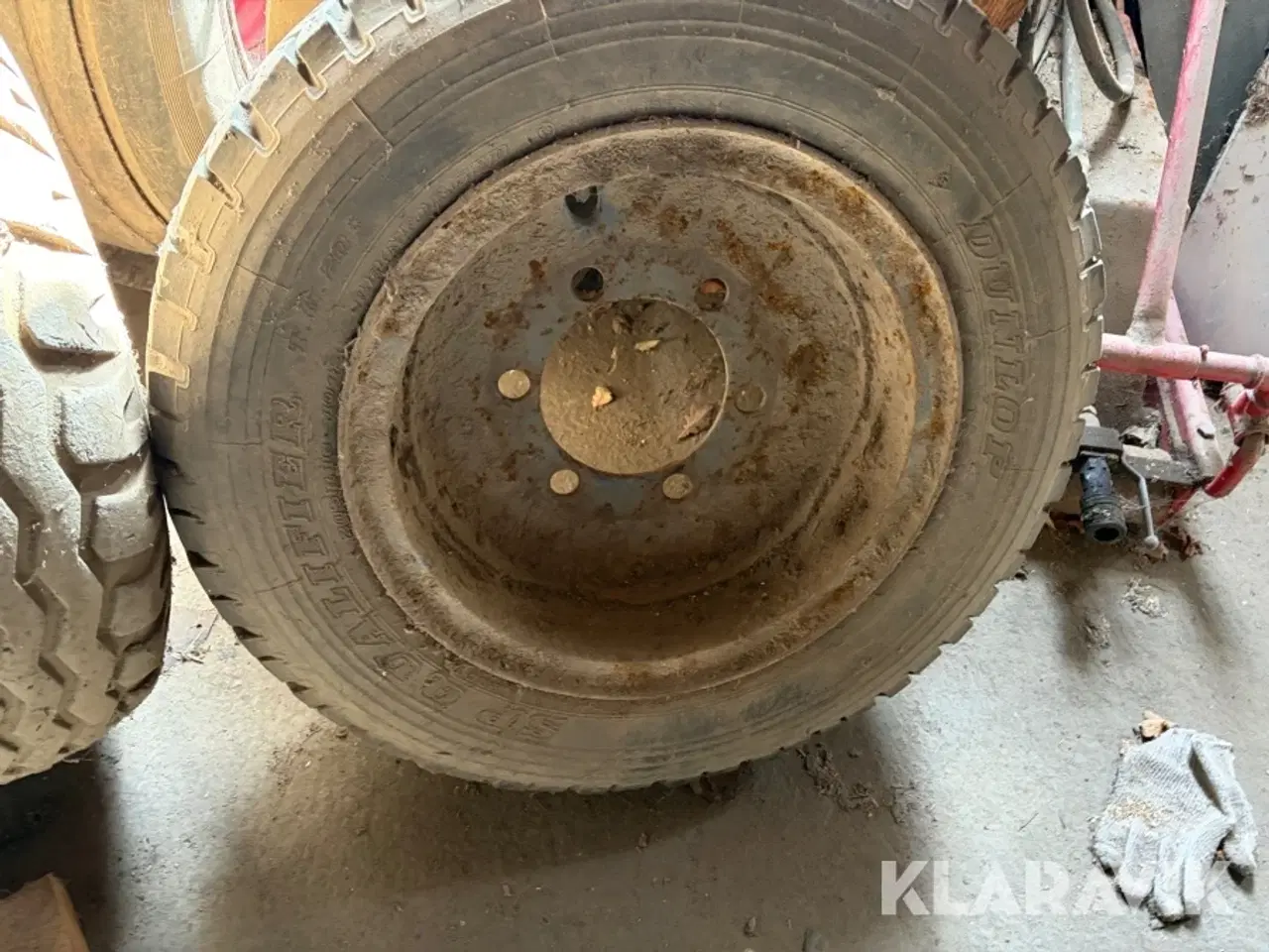 Billede 3 - Dæk diverse 20 forskellige