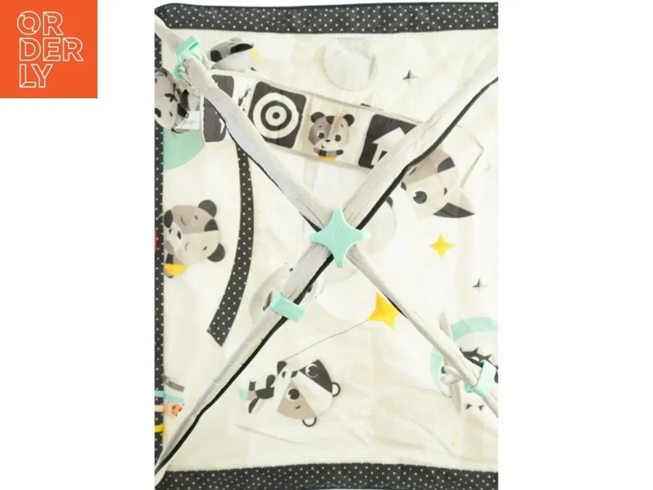 Billede 2 - Tiny Love Babyaktivitetstæppe fra Tiny Love (str. 75 x 85 cm)