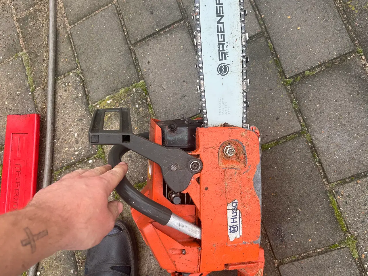 Billede 3 - Husqvarna 246