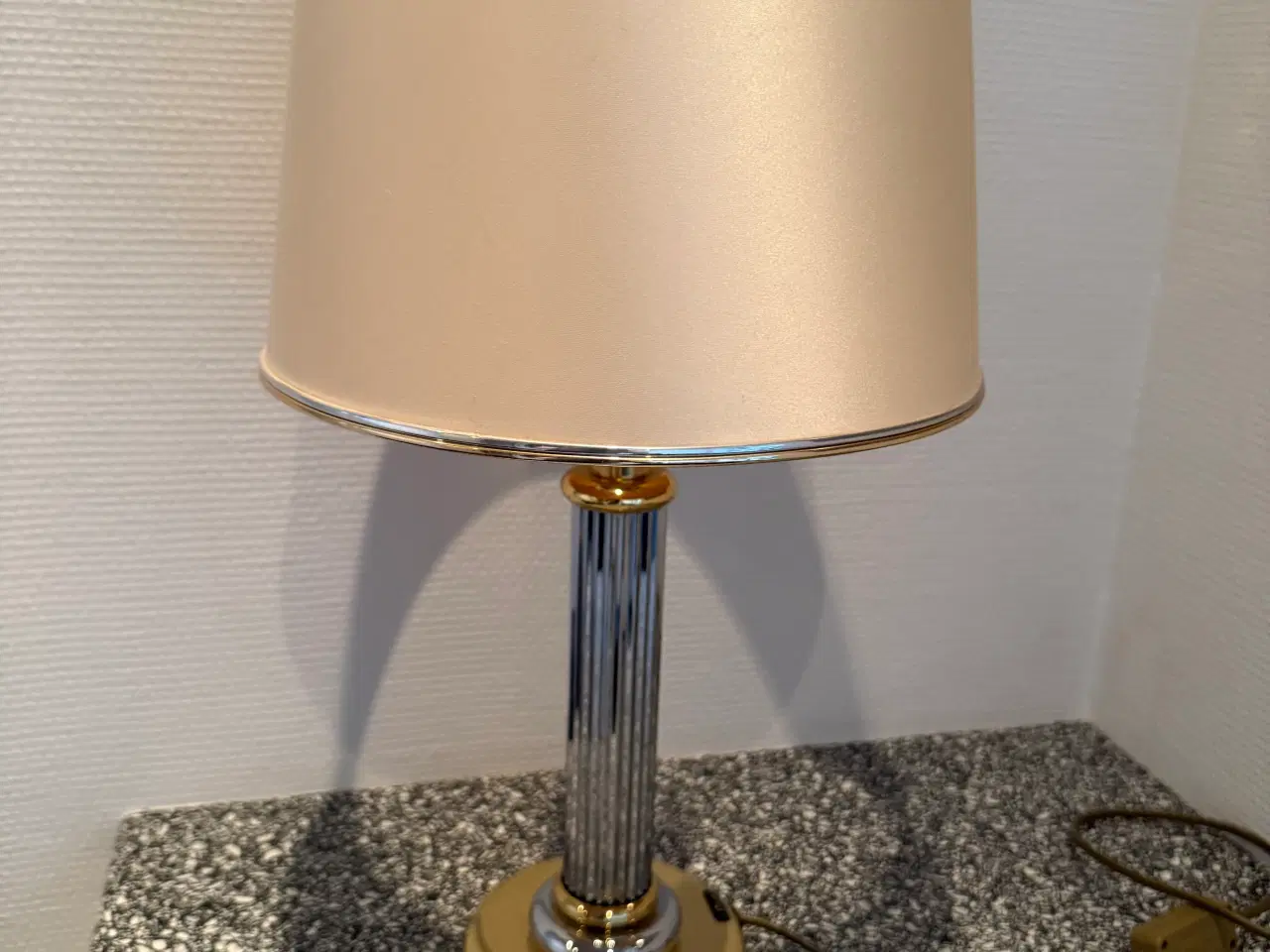 Billede 2 - Le Dauphin Bordlampe 