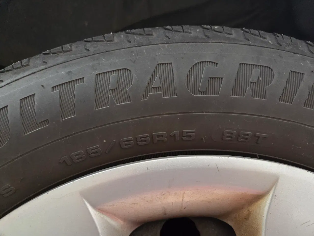 Billede 2 - Original Audi fælge