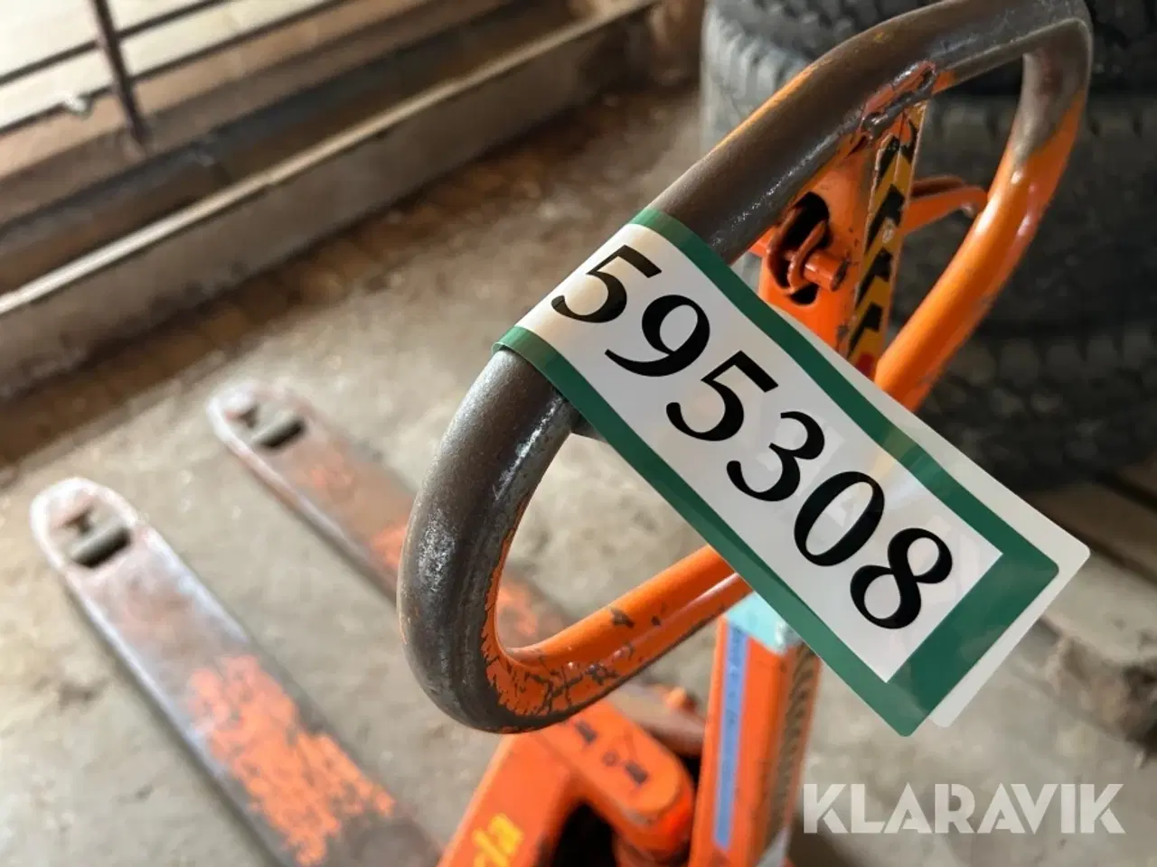 Billede 5 - Palleløfter 2500kg