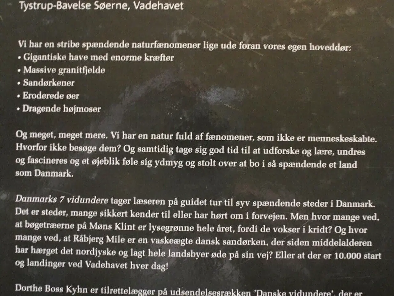 Billede 3 - danmarks 7 vidundere _ inspirerende guide til det 
