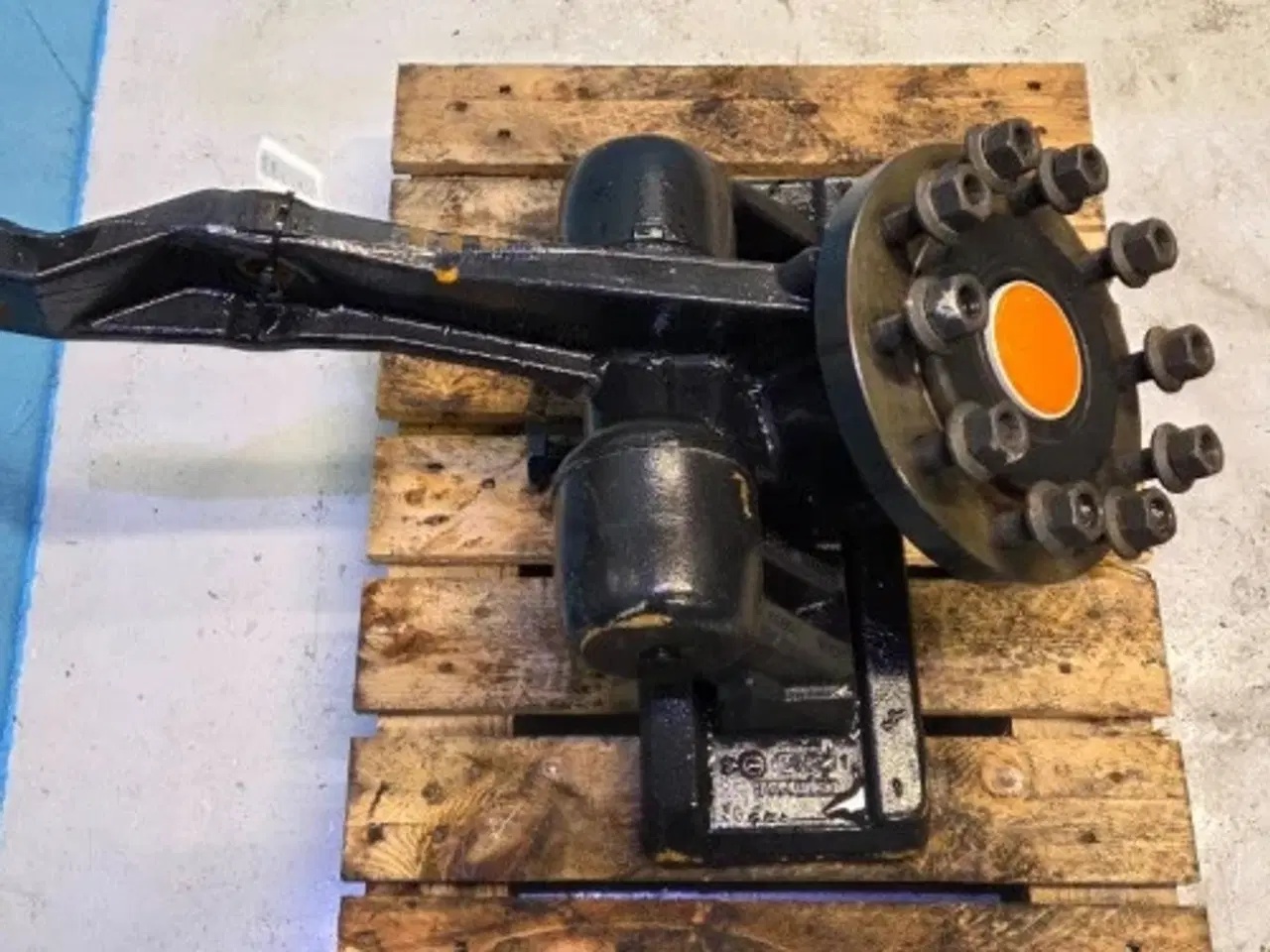 Billede 5 - New Holland CR10.90 Spindel L. 84446945