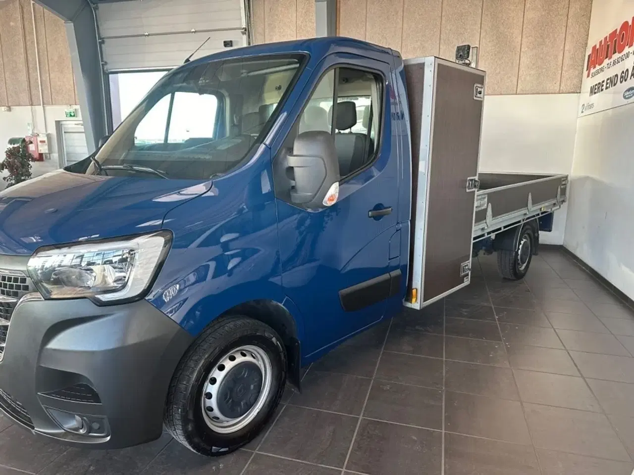 Billede 4 - Renault Master IV T35 2,3 dCi 180 L3 Chassis aut.