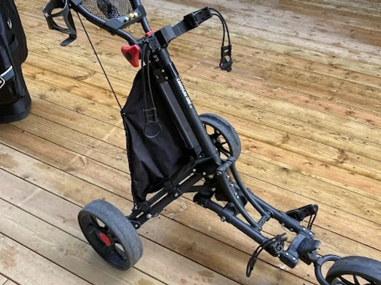 Billede 3 - Komplet golfsæt