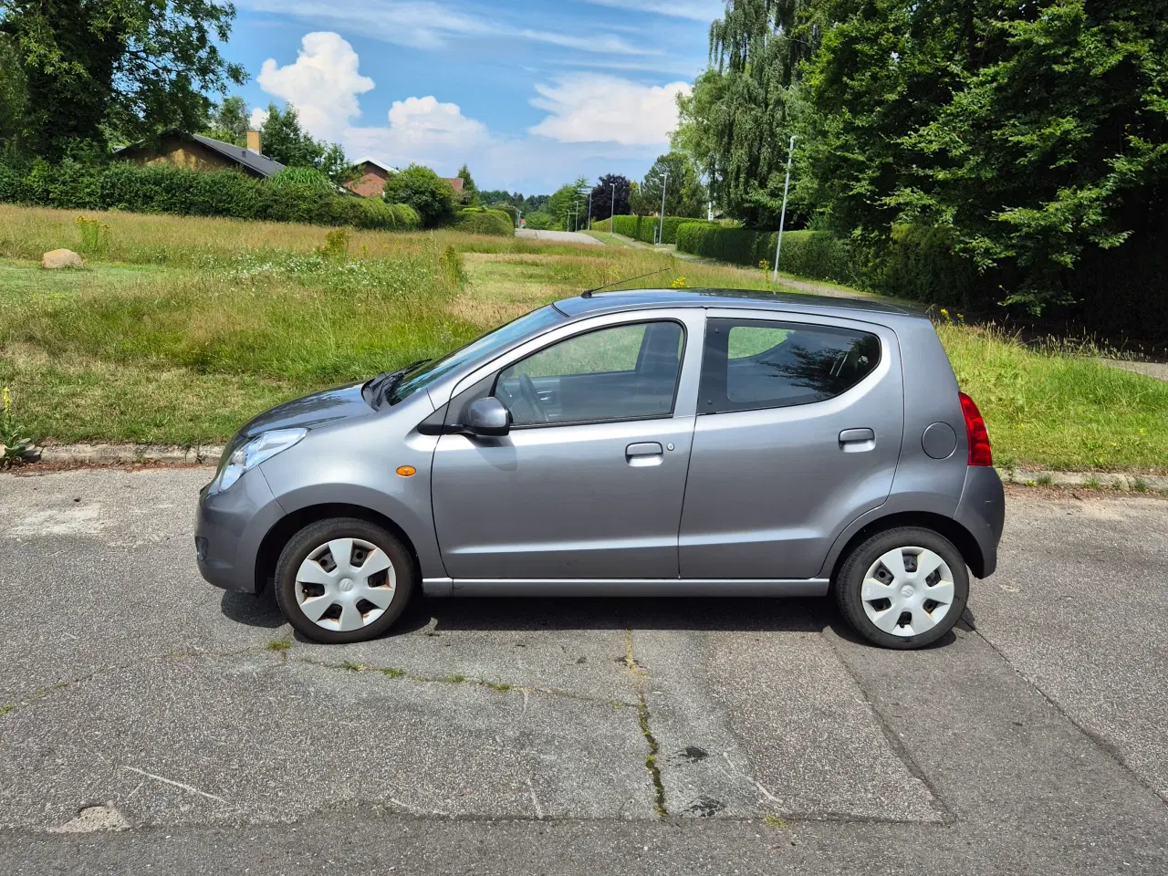 Billede 1 - Suzuki Alto 1,0