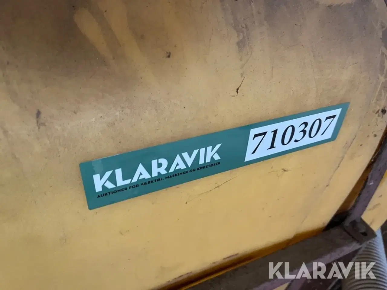 Billede 9 - Front tank