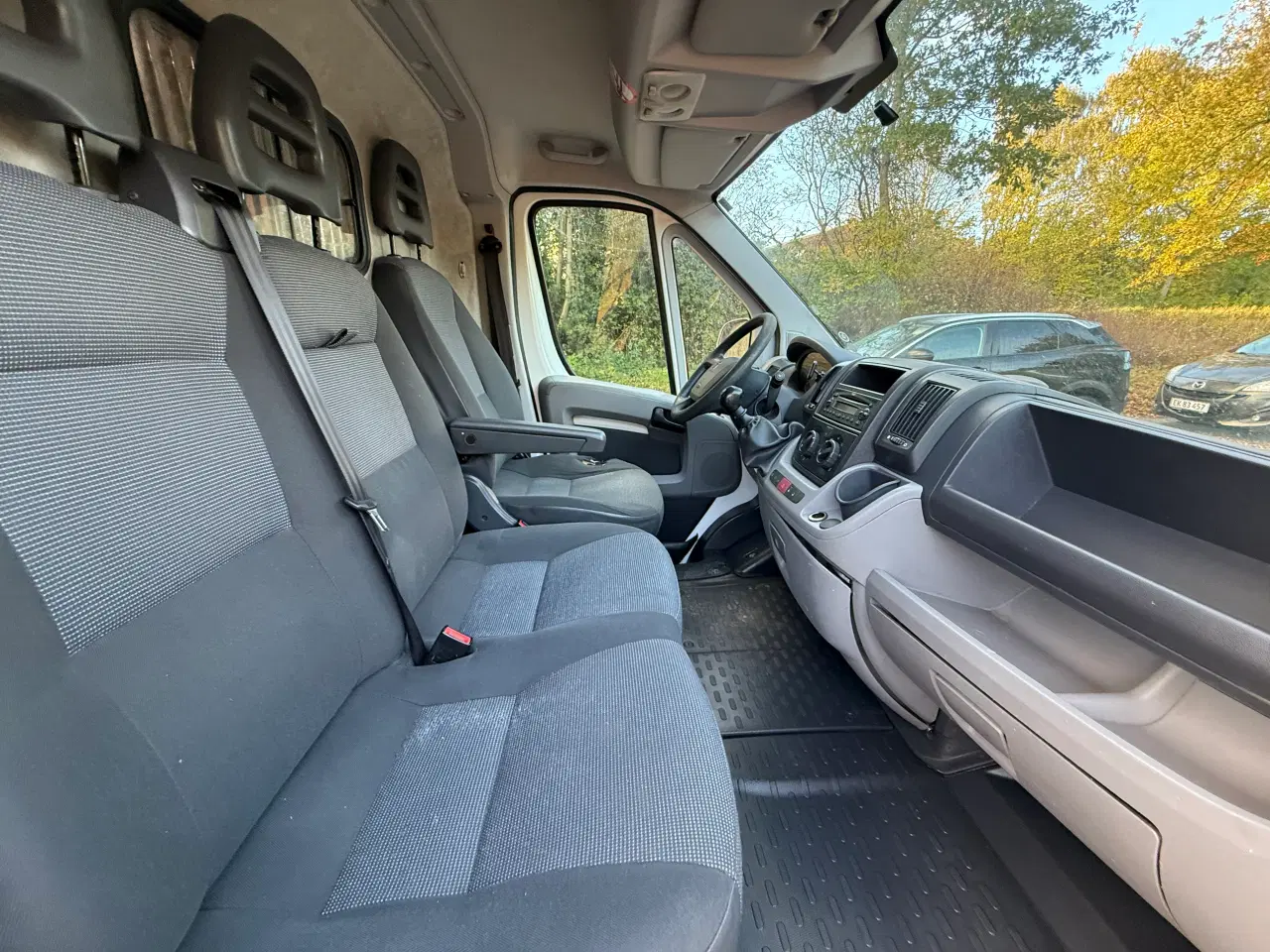 Billede 11 - Peugoet boxer lav km A/C 
