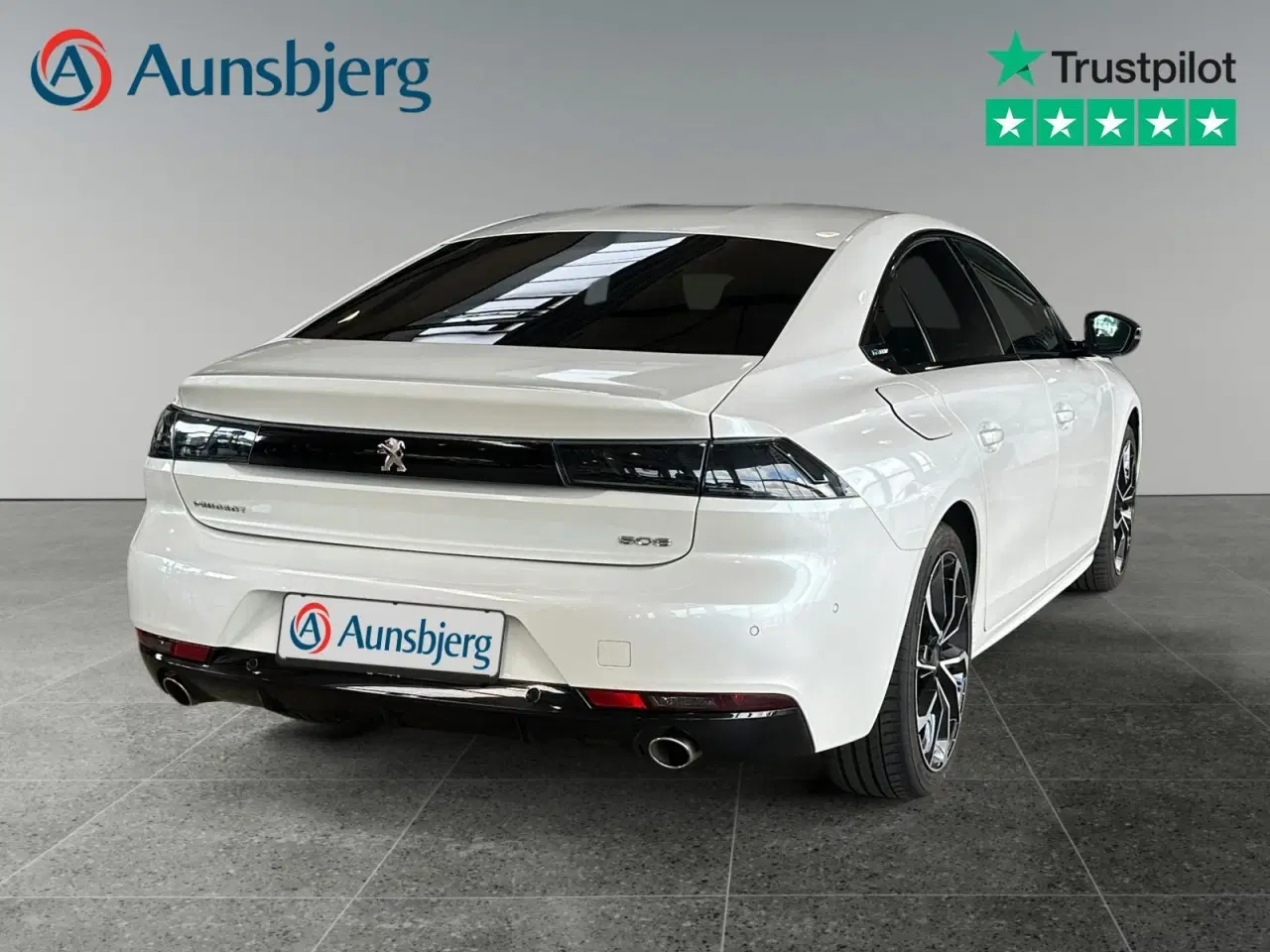 Billede 5 - Peugeot 508 1,6 Hybrid GT EAT8