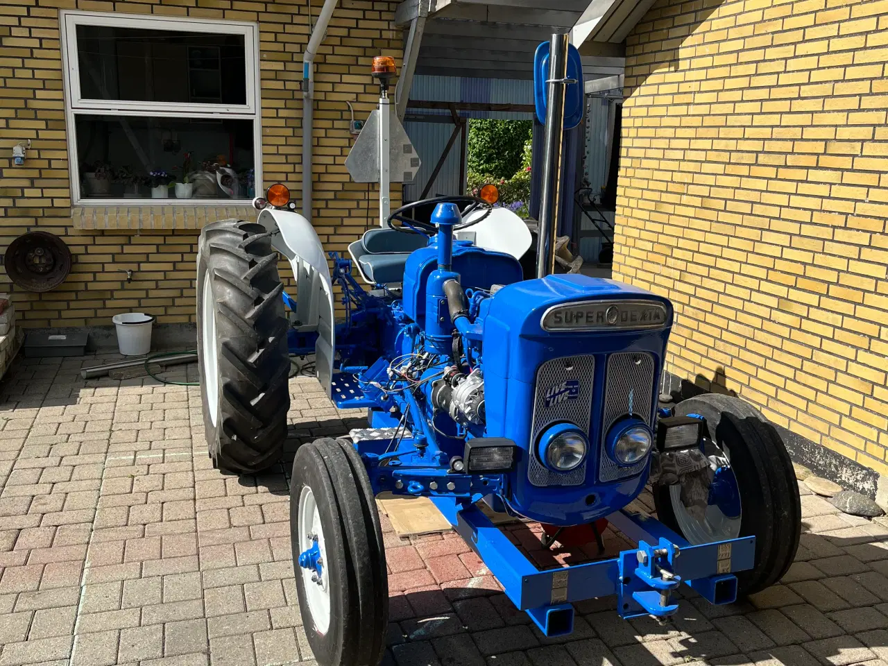 Billede 4 - Fordson super dexta