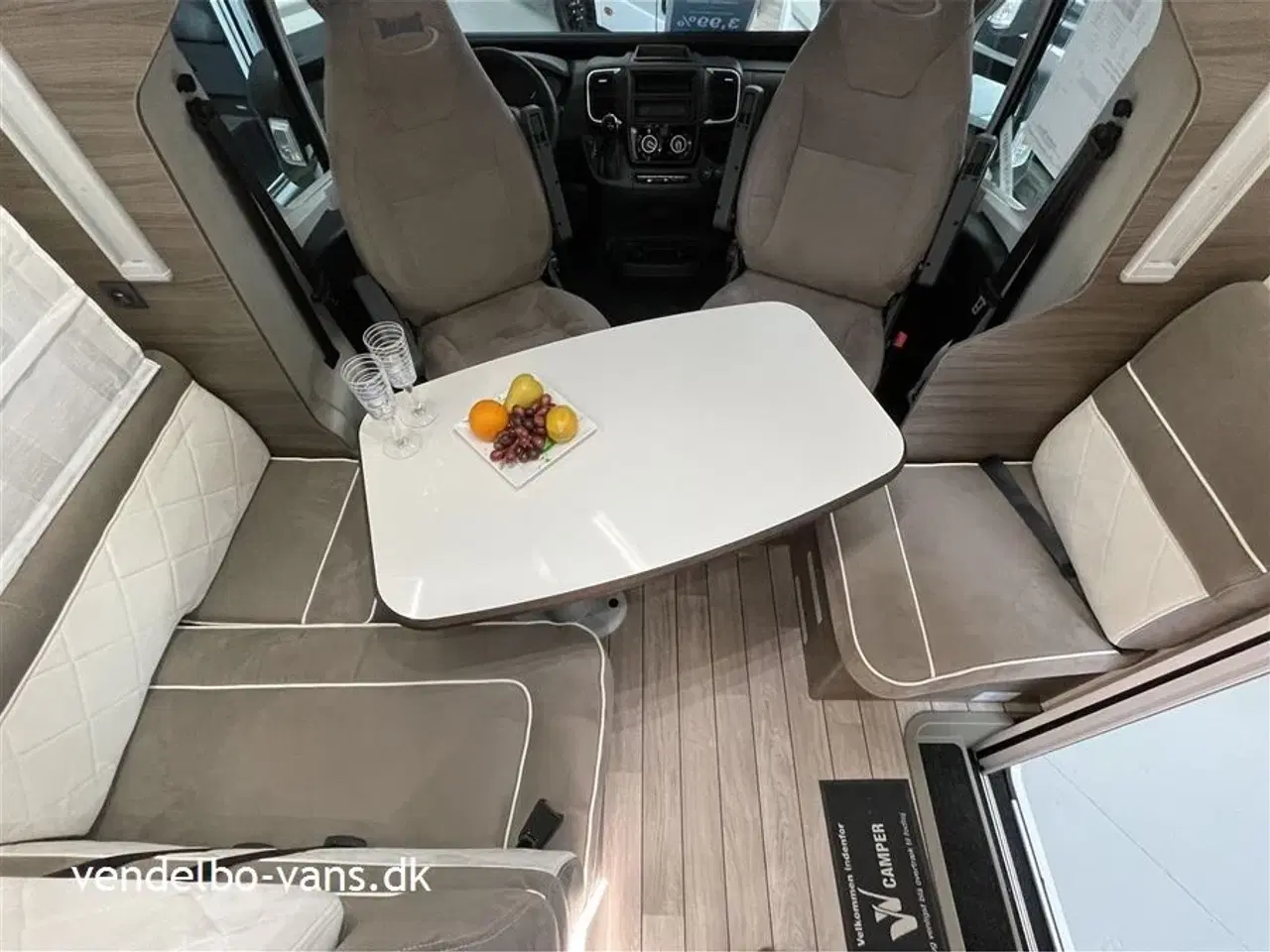 Billede 10 - 2025 - McLouis Mc4 873 G Enkeltseng og stor garage under - hæve/sænkeseng - Automatgear