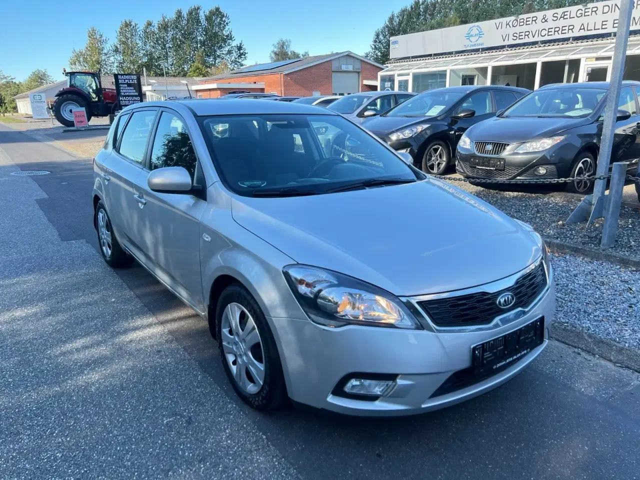 Billede 7 - Kia Ceed 1,6 CRDi 115 Active