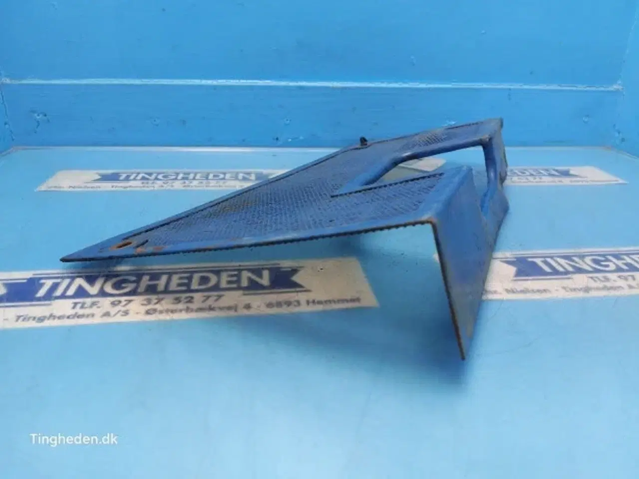 Billede 8 - Ford 7700 Grill R.  D5NN10N333C