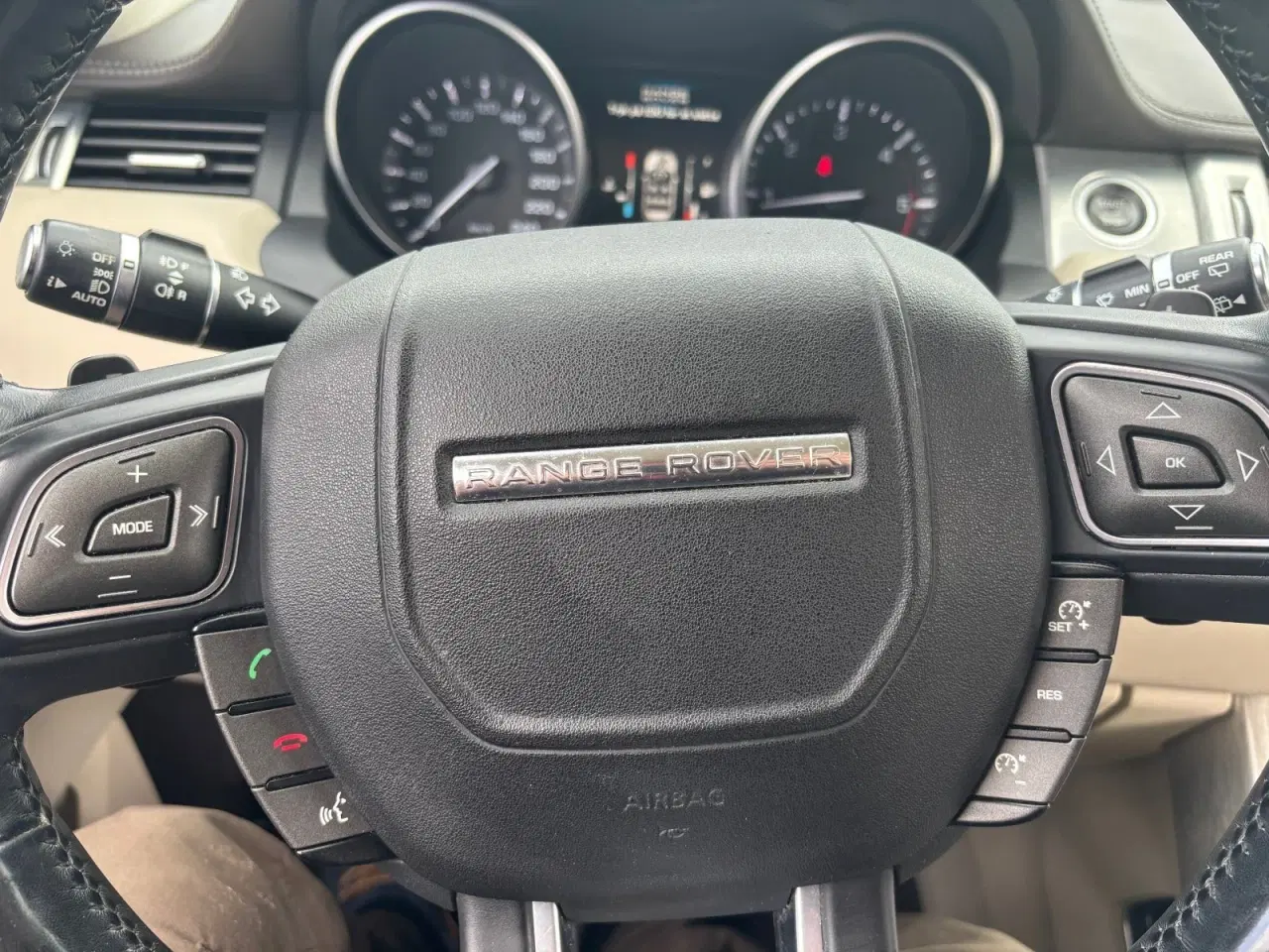 Billede 8 - Land Rover Range Rover Evoque 2,2 SD4 Prestige aut. Van