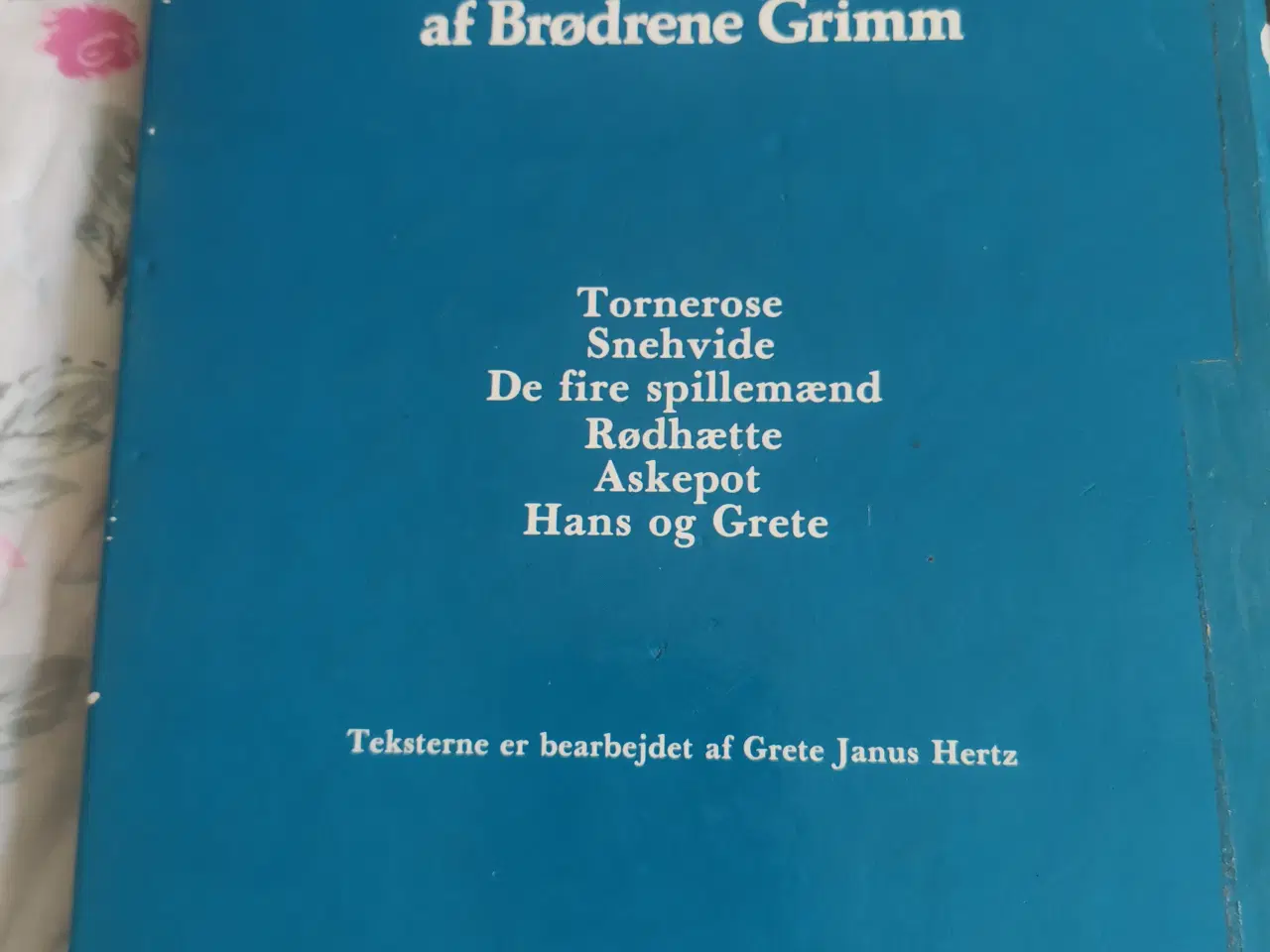 Billede 2 - Retro børnebøger 10 kr pr stk