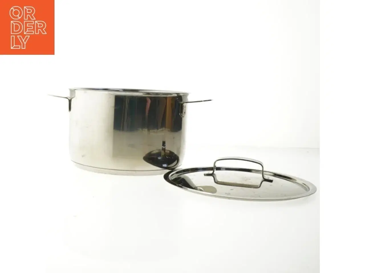 Billede 3 - Fiskars gryde (str. Ø. 23,5. længde. 14,5 cm)