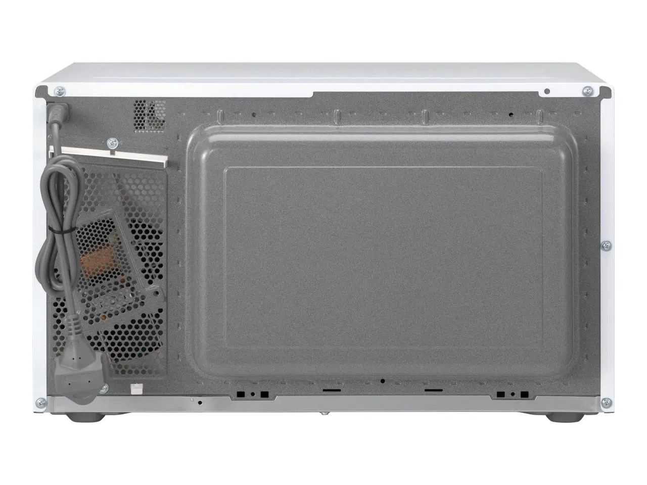 Billede 11 - Mikrobølgeovn Panasonic NN-ST45KW 32 l – hvid