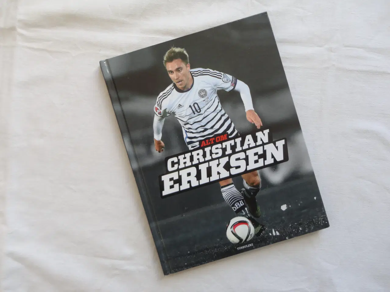 Billede 1 - Alt om Christian Eriksen :