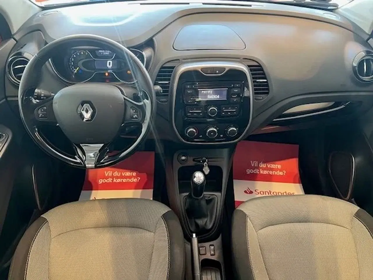 Billede 11 - Renault Captur 0,9 TCE Expression Energy 90HK 5d
